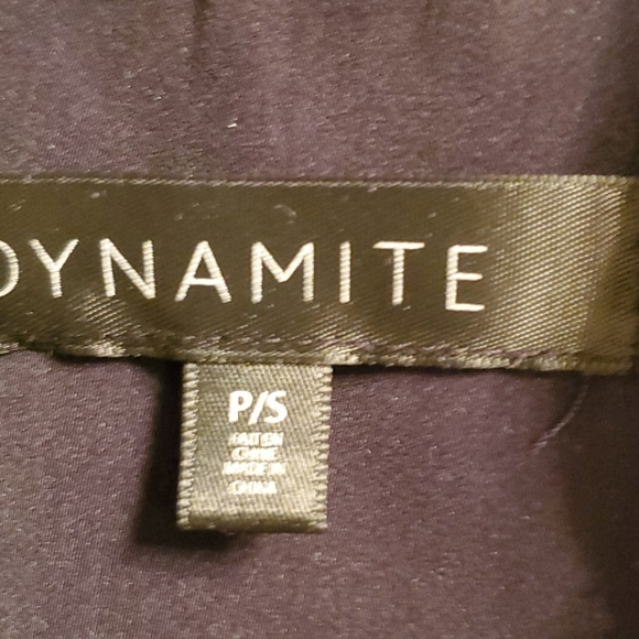 BLACK DRESS - Picture 3 of 6